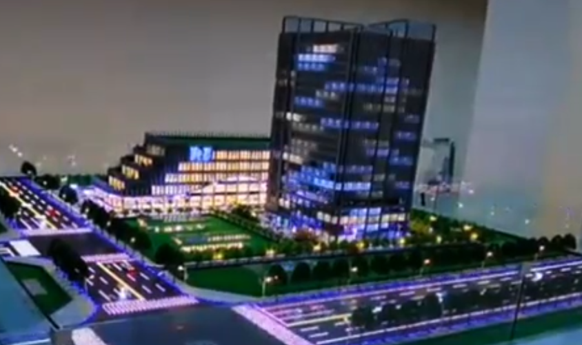 为什么有的沙盘模型一平好几万