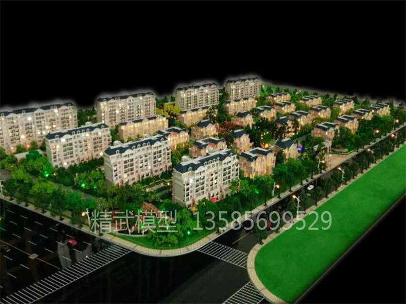 建筑沙盘模型